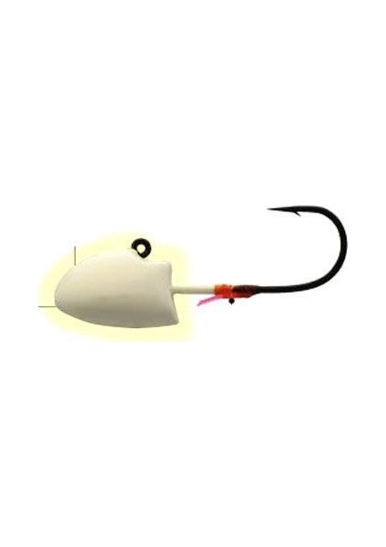 Jh-80 Jig Head 9g No:2