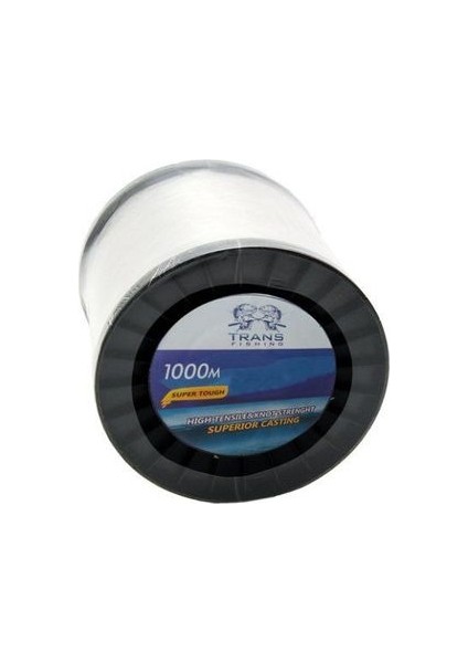 Trans Iş 1000MT 0,18MM Bobin Misina
