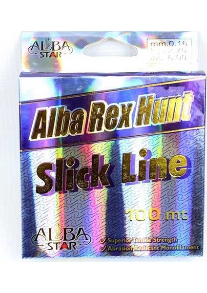 Slick Line 0.14MM 100M Misina