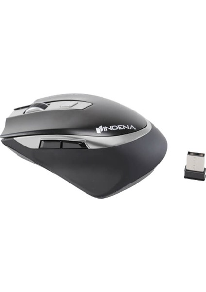 G-530 Kablosuz Optik Mouse 2400 Dpı - 6d Wireless Oyuncu Maus