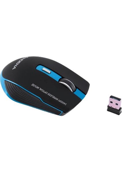 G-219 Kablosuz Optik Mouse 2400 Dpı - 6d Wireless Oyuncu Maus