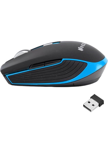 G-219 Kablosuz Optik Mouse 2400 Dpı - 6d Wireless Oyuncu Maus