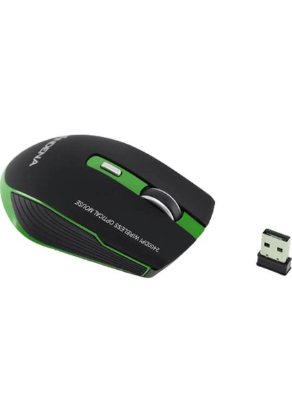 G-219 Kablosuz Optik Mouse 2400 Dpı - 6d Wireless Oyuncu Maus