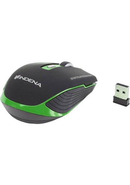 G-219 Kablosuz Optik Mouse 2400 Dpı - 6d Wireless Oyuncu Maus