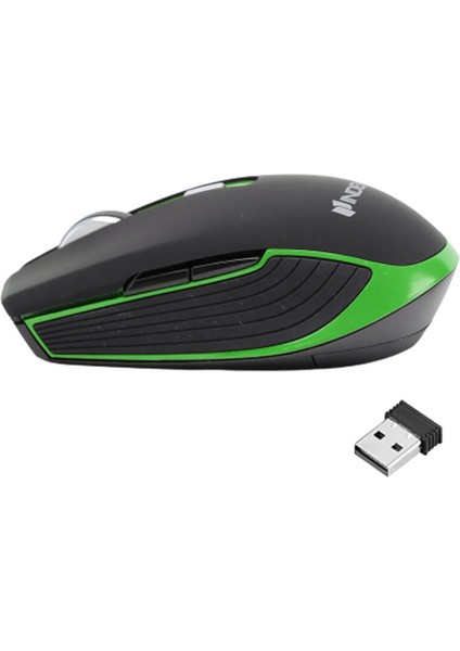 G-219 Kablosuz Optik Mouse 2400 Dpı - 6d Wireless Oyuncu Maus