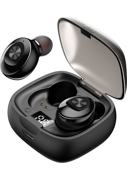 Tws Bluetooth 5.0 Kablosuz Mini Akıllı Kulak İçi Kulaklık (Yurt Dışından)