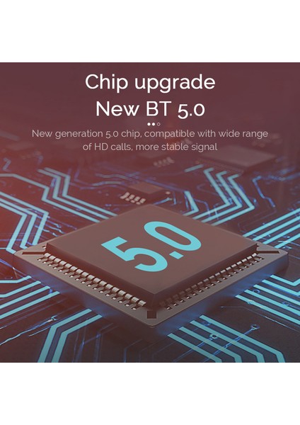Tws Bluetooth 5.0 Kablosuz Mini Akıllı Kulak İçi Kulaklık (Yurt Dışından)