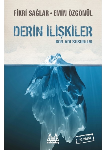 Derin İlişkiler Kod Adı Susurluk - Fikri Sağlar - Emin Özgönül