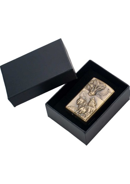 Bronz Metal Kurt Çakmak , Gazlı Çakmak fırsatları
