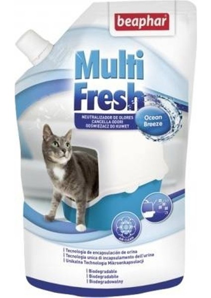 Kedi Kumu Koku Giderici Deodorant 400 gr