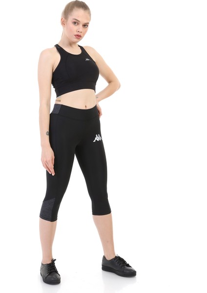 304TVK0 Kadın Kapri Tayt Melanı indirimleri