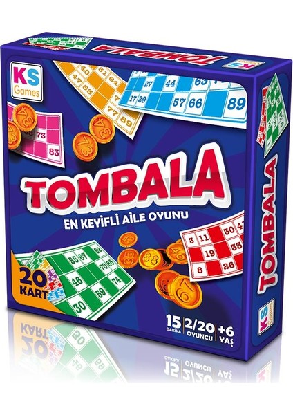 Yılbaşı Tombala