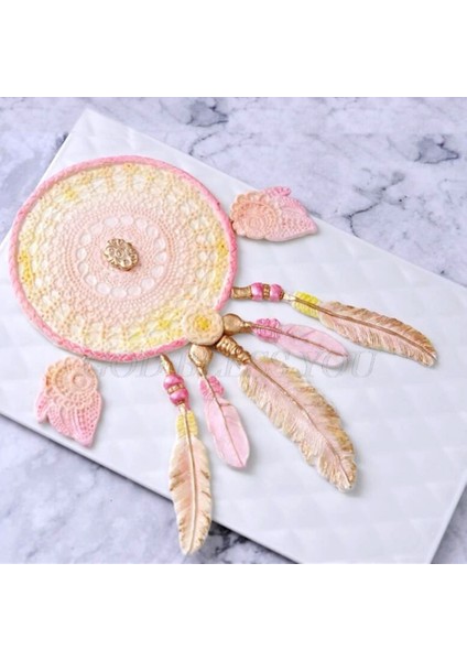 Düş Kapanı Reçine epoksi Kalıp -Kod:326 fiyatları