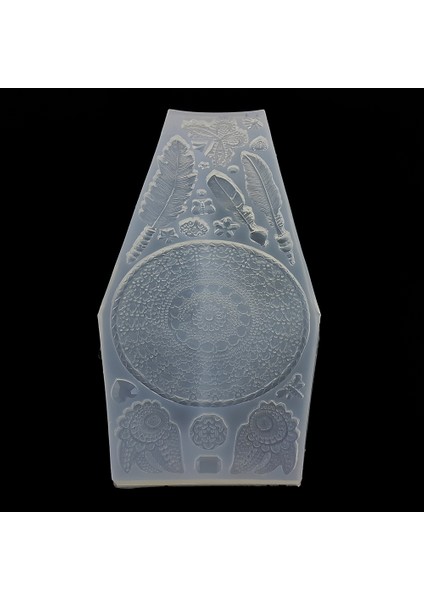 Düş Kapanı Reçine epoksi Kalıp -Kod:326 modelleri