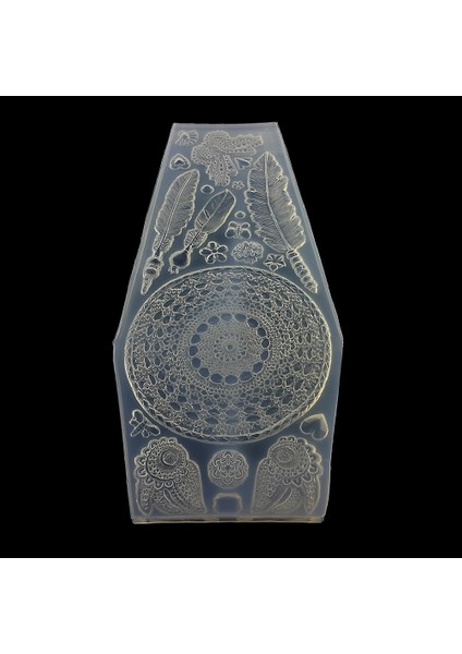 Düş Kapanı Reçine epoksi Kalıp -Kod:326 fırsatları