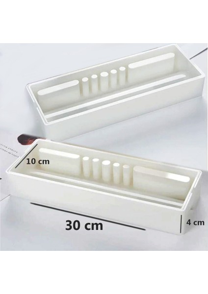 Kalemlik Reçine Epoksi ve Beton Kalıbı -Kod:904 fiyatları