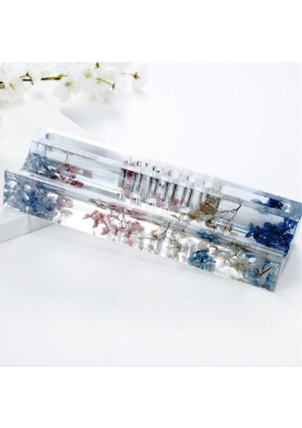 Kalemlik Reçine Epoksi ve Beton Kalıbı -Kod:904 modelleri