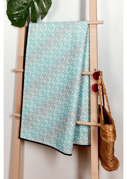 Asterion Essential Towel Modaline Mikrofiber ve Mikro Süet