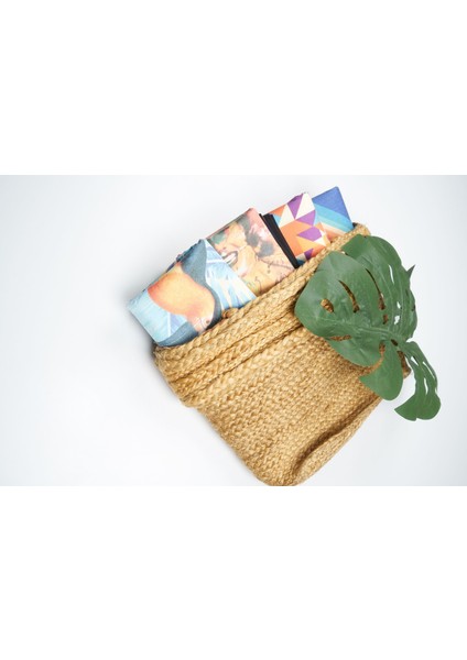 Asterion Essential Towel Modaline Mikrofiber ve Mikro Süet