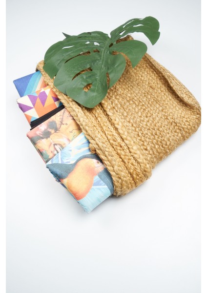 Modaline Essential Towel Plaj Havlusu ve Matı