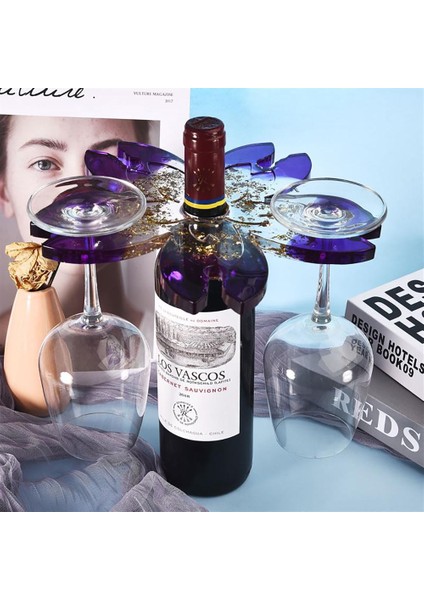 Ringo Şaraplık Reçine Epoksi ve Beton Kalıbı -Kod:330 fırsatları