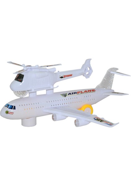 185 Can 2 Katlı Uçak ve Helikopter