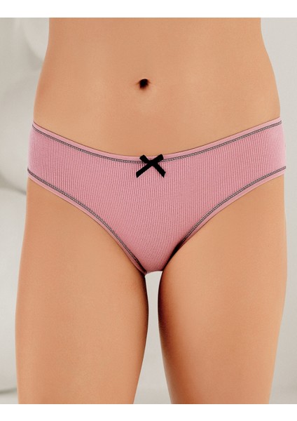 6 Lı Paket Kaşkorse Kadın Külot MB3087 fiyatları