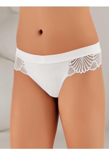 6 Lı Paket Kadın Tanga MB3088 modelleri