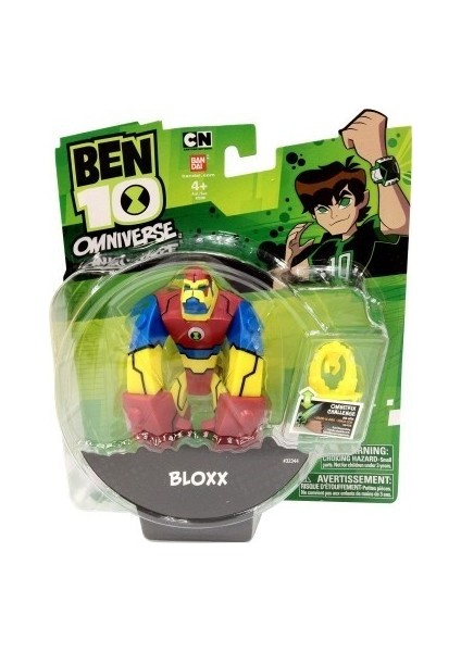 Ben 10 Omniverse 4 Inc Figür