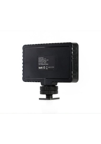 PRO-S50 LED Light Sanger PRO-S50 Mini LED Video Işık modelleri
