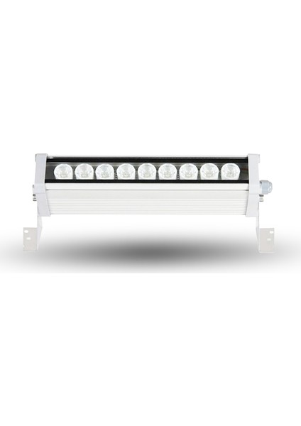 30CM - 9W Wallwasher (Amber)