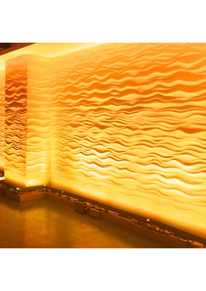 30CM - 9W Wallwasher (Amber)