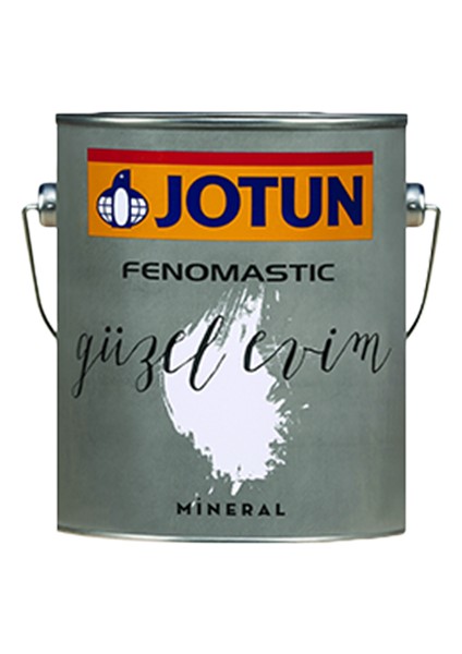 Hvit Lin 10182 Fenomastic Güzel Evim Mineral 1 Lt