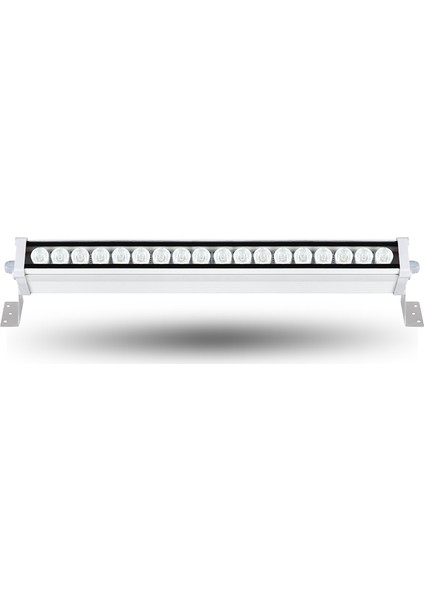 50CM - 18W Wallwasher (Kırmızı)