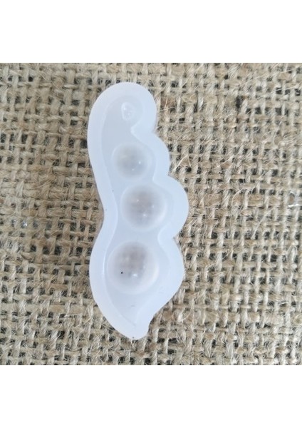 Kolye ve Küpe Reçine Epoksi Kalıp -Kod:367