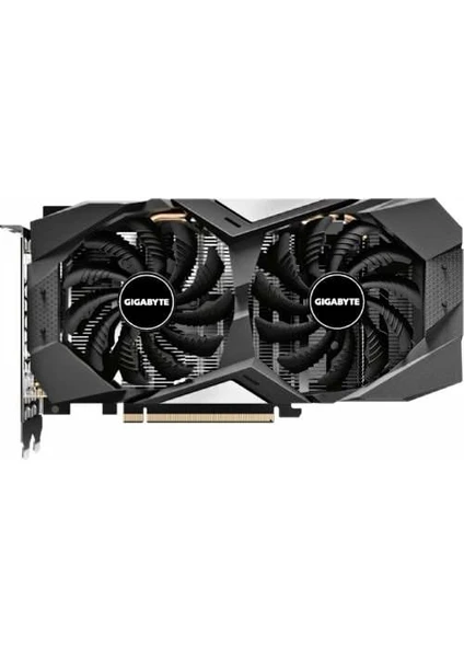 GeForce RTX 2060 6GB 192Bit GDDR6 PCI-Express 3.0 Ekran Kartı (GV-N2060D6-6GD 2.0)