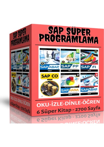 Süper Sap Programlama Eğitim Seti