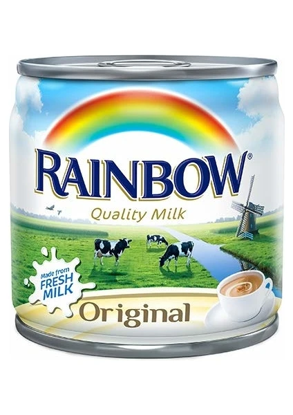 Raınbow Quality Milk