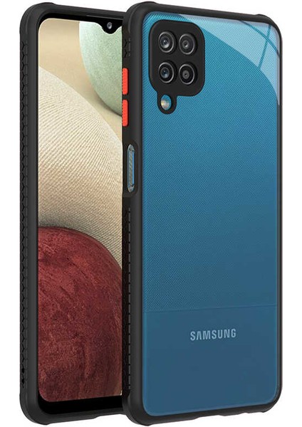 Galaxy M12 Kılıf ​​zore Kaff Kılıf
