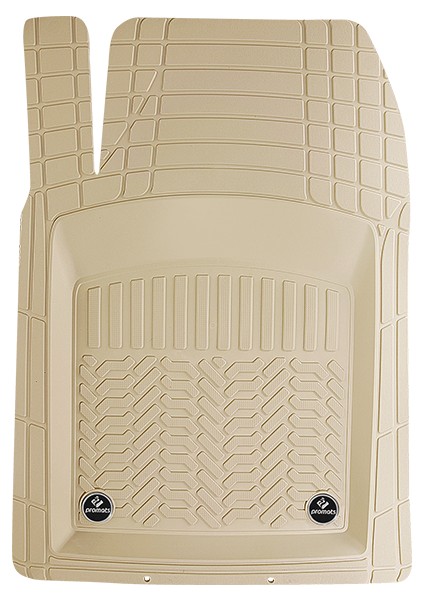 Ford MONDEO 2017 Ile Uyumlu Prox 4d Havuzlu Paspas Full Bej fiyatları