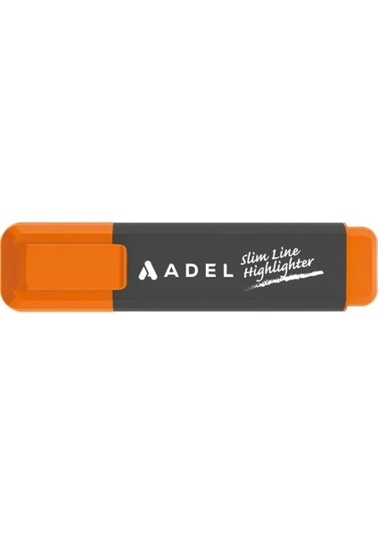 Fosforlu Kalem Turuncu