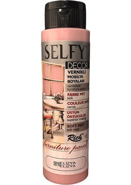 5816 Selfy Decor 500 cc Elizya