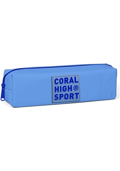 Sport Derin Mavi Tek Bölmeli Kalem Çantası 22335