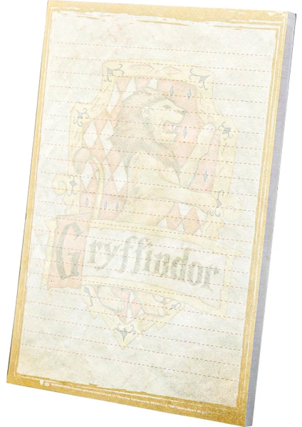 Notepad Harry Potter Özel Tasarım 12 x 17 cm