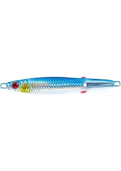 Comet 200 gr 4 Çift Fonks Inchiku Jig C:2