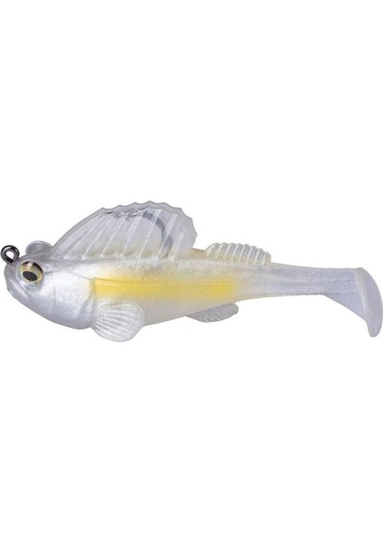 Sleeper 14 gr 7,5 cm White Silikon