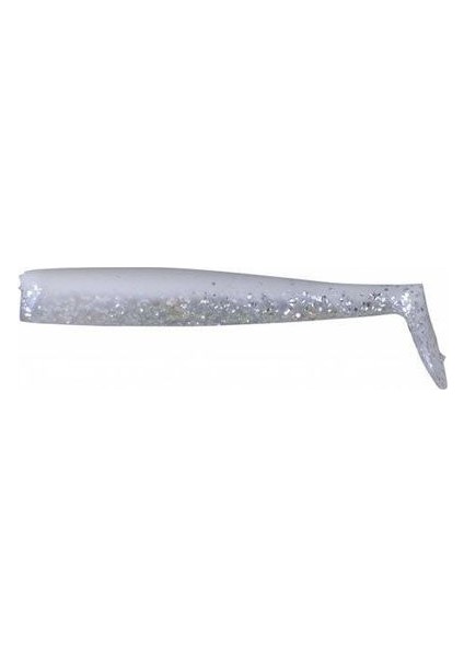 Lb Sandeel 12,5CM(10CM) Pearl Silver
