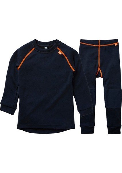 Helly Hansen Hh K Hh Lıfa Merıno Set