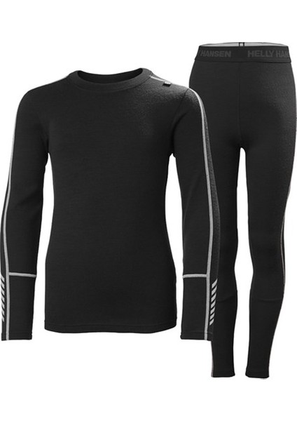 Hh Jr Lıfa Merıno Mıdweıght Set