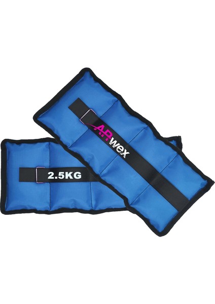 El Ayak Bilek Ağırlık Seti 2 Adet